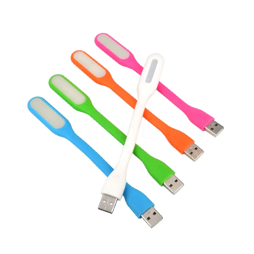 Светодиодный гибкий мини вентилятор kebidumei USB и светодиодная лампа гаджеты для