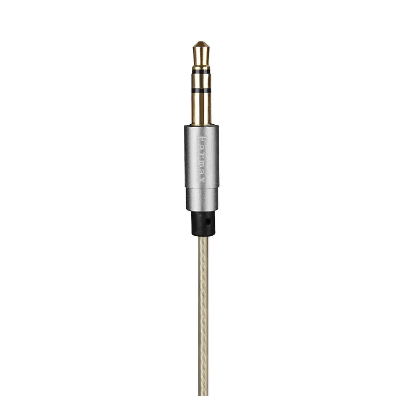 Обновленный серебряный аудио кабель для MEE Audio PINNACLE P1 Pioneer DJE 1500 2000 onico IE-FC300 IE-HF300 наушники с дистанционным микрофоном