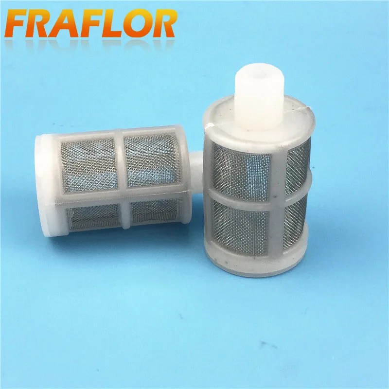 Автомобильная моечная машина Пластик & металлическая сетка фильтра для воды на