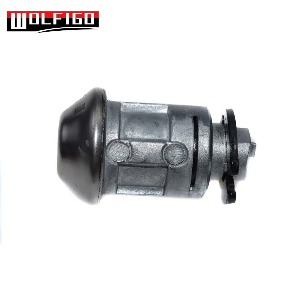 WOLFIGO Замок зажигания цилиндр для FORD TIBBIE ключ ESCORT FIESTA TRANSIT FOCUS 1022184
