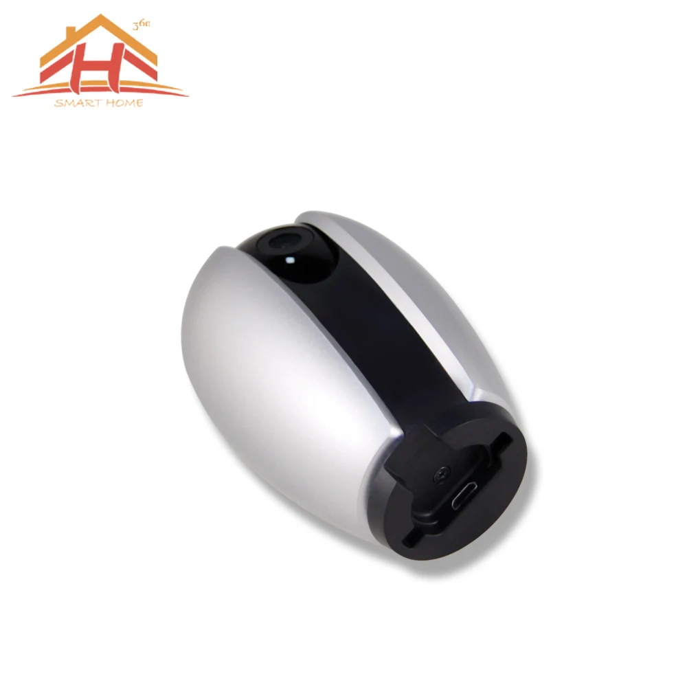 720 P четкое изображение 360 градусов WiFi мини-ptz-камера с приложением