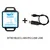 WT901BLECL Bluetooth 4,0 инклинометр, WT901BLECL акселерометр+ гироскоп+ цифровой компас(XYZ, низкое потребление IMU), совместим с ПК/iOS/Android - Цвет: WT901BLECL