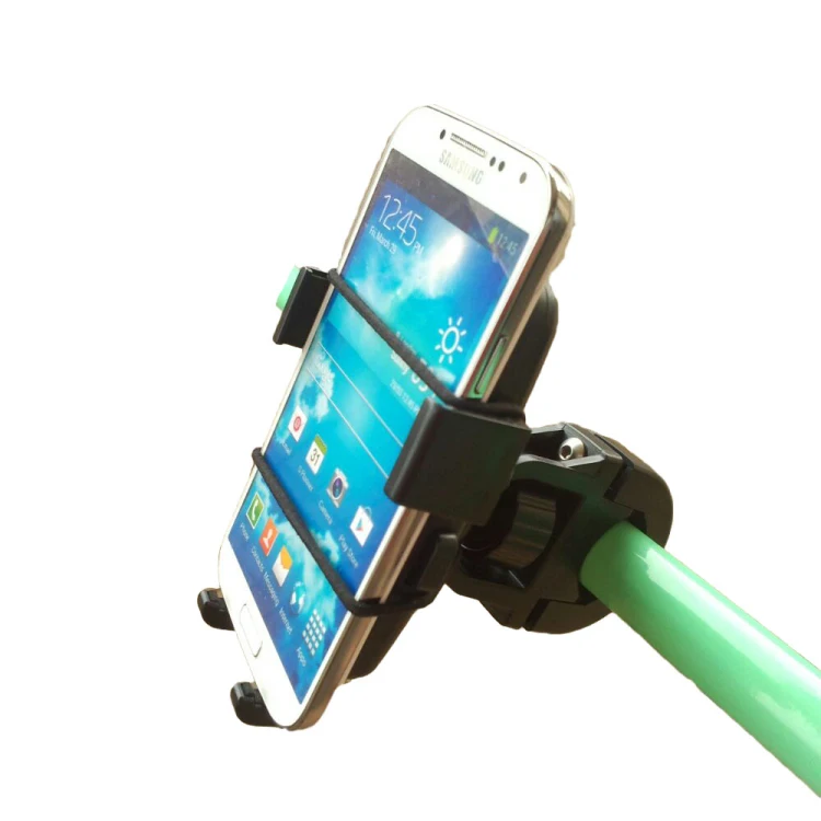 Держатель для телефона велосипедной навигации с двойным вращением|bike stand holder|cycle