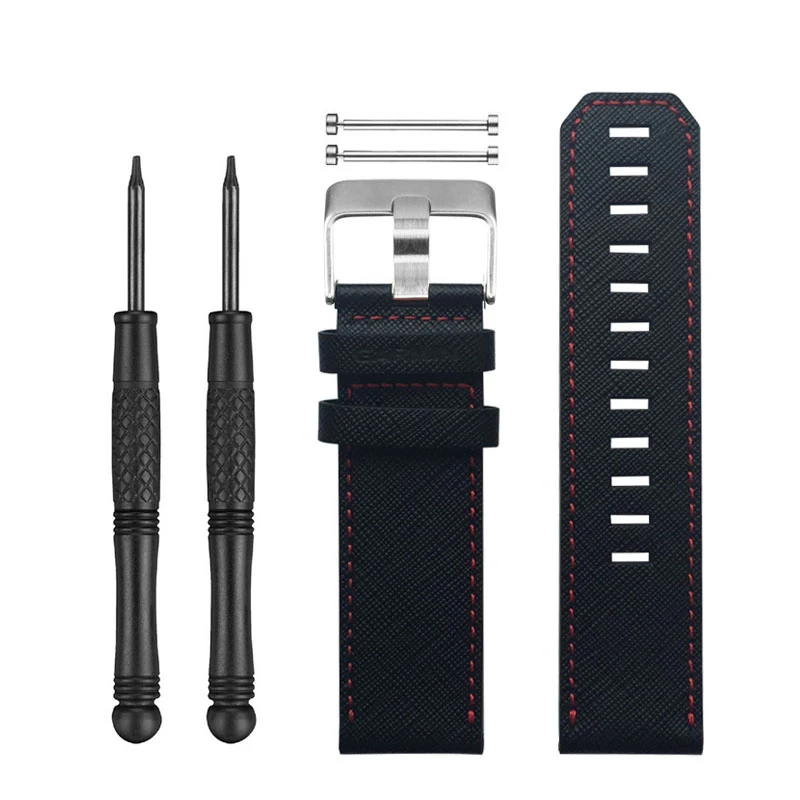 Подлинная Garmin кортический сменный ремешок для часов Fenix3 Band w/оригинальные