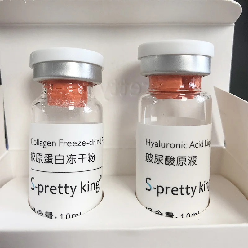 Cross linked Wrinkle filler HA hyaluronic acid for anti wrinkle Beauty whitening skin face lifting injection pen 8ml 10ml 1:1 mi