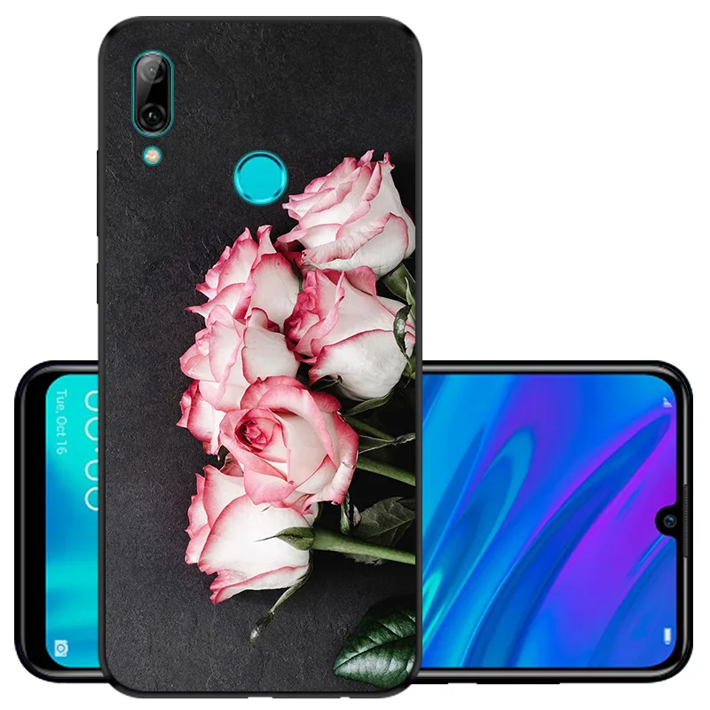 CROWNPRO Redmi Note 7 Чехол из мягкого ТПУ для Xiaomi Redmi Note 7 чехол s задняя крышка защитный чехол Redmi Note 7 PRO силиконовый чехол для телефона - Цвет: FBM
