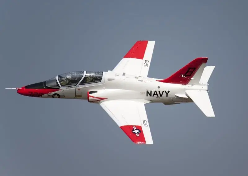 Freewing Электрический струйный T-45 Goshawk самолет T45 90 мм Металл edf самолет 6s PNP или комплект и сервопривод выдвижной самолет RC хобби