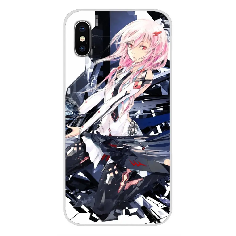 Inori Guilty Crown Anime для Oneplus 3T 5T 6T Nokia 2 3 5 6 8 9 230 3310 1 7 Plus 2017 2018 Чехлы мобильных