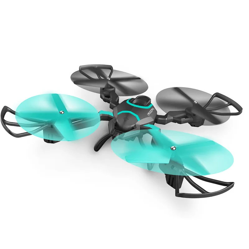 S8 WIFI FPV Безголовый Радиоуправляемый вертолет с 0.3MP HD камерой высоким режимом