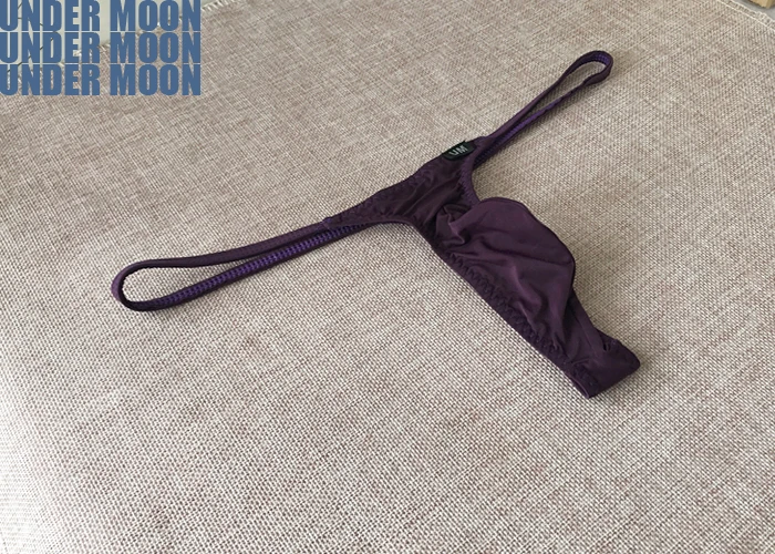 Горячая Распродажа, мужское Сексуальное Тонкое нейлоновое нижнее белье, высокая эластичность, Эротические стринги, большой карман для пениса, для геев, экзотическое, Т-образное, g-стринги, нижнее белье