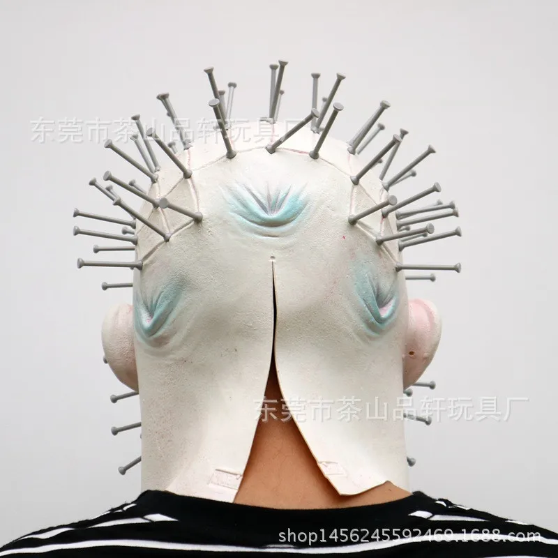 Новый тип супер страшный страшные маски на Хеллоуин взрослый костюм зомби