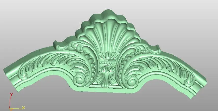 3D модель файл stl-формата для фрезерный станок с ЧПУ гравировальный мебель диван