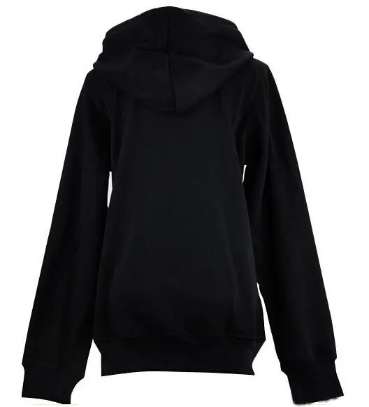 

Men and women suited for black and blue jackets and men's superhero superhero batman sportswear and hoodie "cartoon reality show