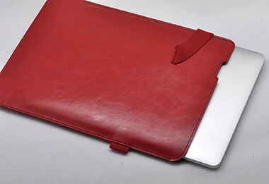 Для Amazon Kindle Oasis 2 gen Тонкий чехол Роскошный чехол из микрофибры кожаный чехол Oasis 3 7 дюймов - Цвет: Красный