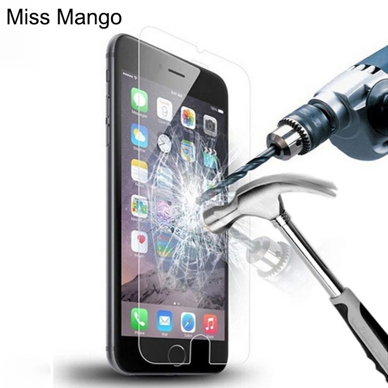 Для iphone 8 Защитная пленка для экрана из закаленного стекла 10 x 7 plus 6 6s|glass for|glass glassfor