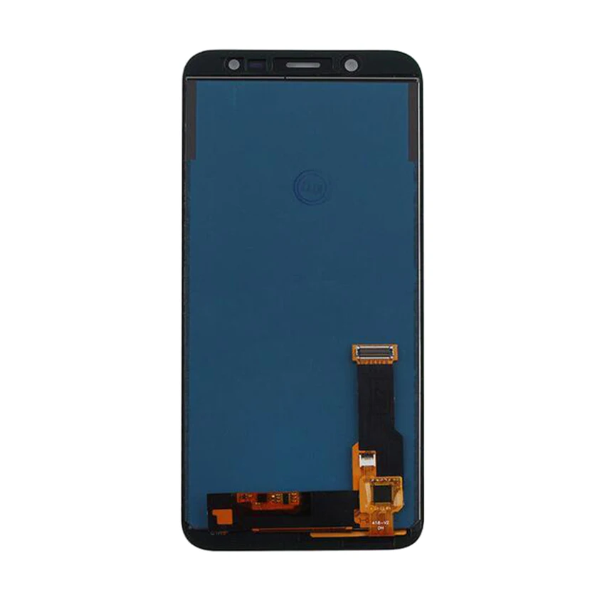 ЖК дисплей для Samsung Galaxy J6 2018 J600 J600F/DS с сенсорным экраном и дигитайзером в сборе