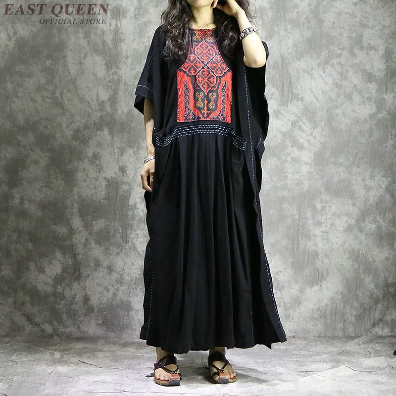 Boho, женское шикарное мексиканское хиппи, этнический стиль, платье, одежда, богемный стиль, праздник, отдых, женские сексуальные народные платья AA4075
