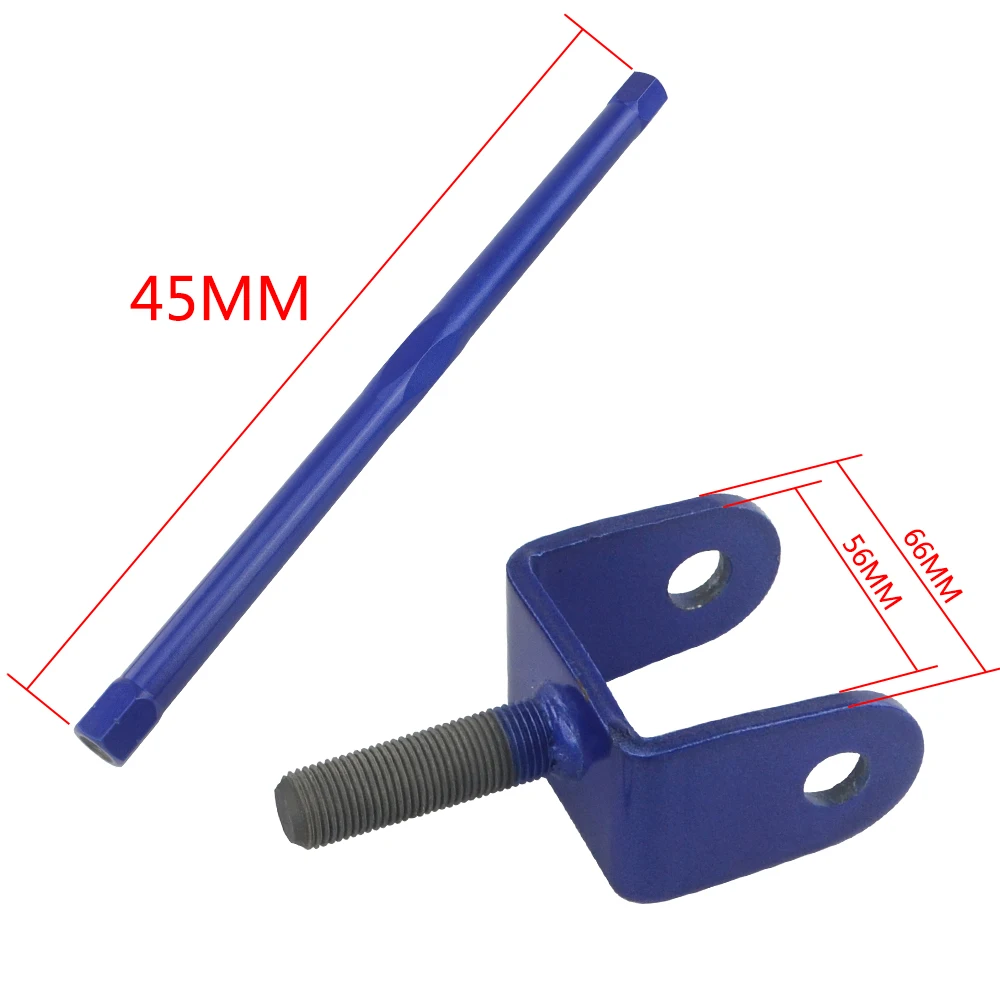 PQY Racing комплект задних кронштейнов для 92 98 BMW 3 серии E36 / 99 05 E46 03 08 Z4|Рычаги