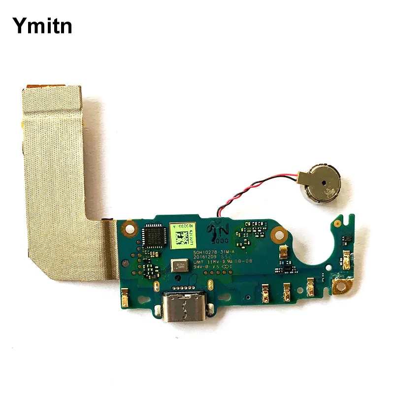 Ymitn USB плата для HTC U Ultra микро док станция зарядное устройство порт зарядки разъем