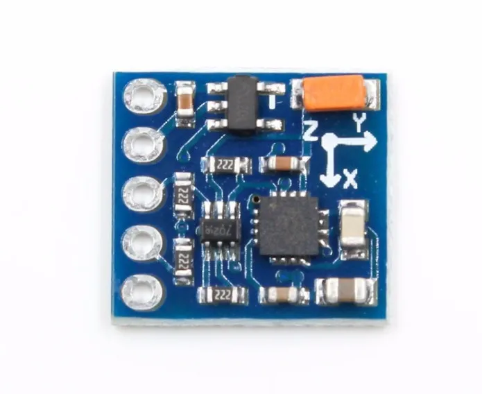 GY 271 HMC5883L 3V 5V трехосевой компас магнитометр сенсорный модуль для разъема