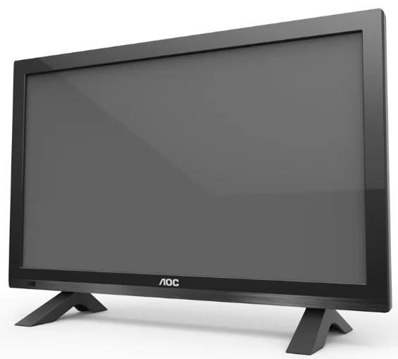 19 дюймовый ЖК дисплей со светодиодный ным ТВ HDMI может использоваться в качестве