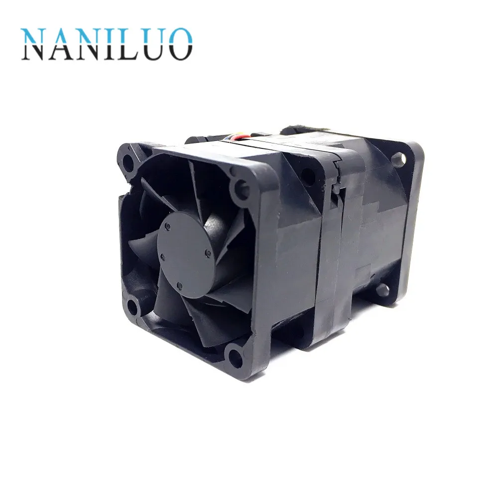 Охлаждающий вентилятор NANILUO 4056 12 В 0 80 А 4 см для SUPERMICRO с функцией охлаждения