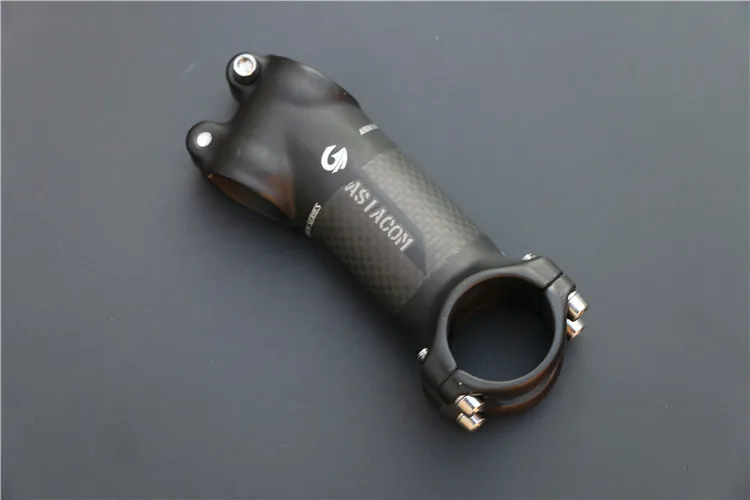 Новинка велосипед ASIACOM углеродный алюминиевый стержень шоссейный 17 градусов 31 8