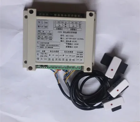 Бесконтактный контроллер трубного типа с тремя датчиками водяной насос высокого