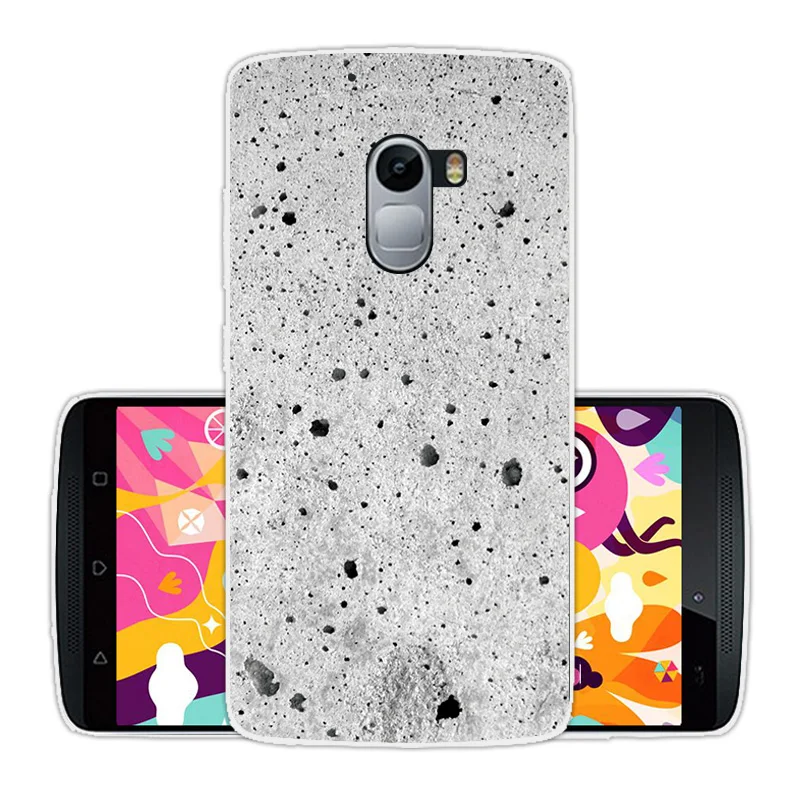 for Lenovo Vibe K4 Note K 4 Landscape Case Cover A7010/Vibe Soft TPU Slim Silicon 5.5 inch Phone Coque |