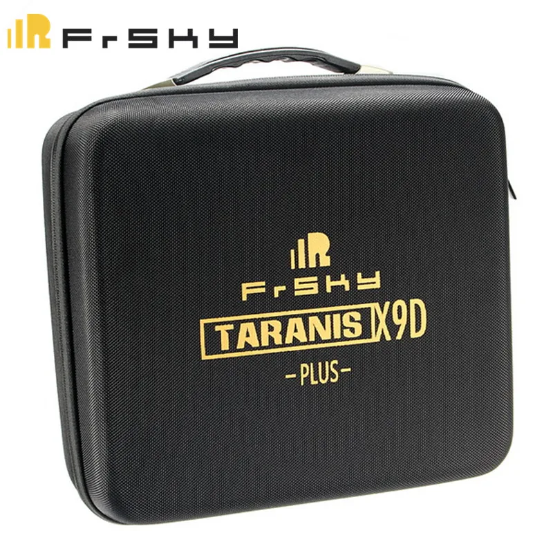 Высокое качество Портативный Frsky Taranis X9D PLUS сумка для пульта дистанционного