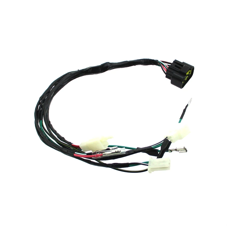 XLSION Pit Dirt Bike Zongshen цифровой жгут проводов для 125HO 125cc 140cc Z155 155cc двигатель с масляным