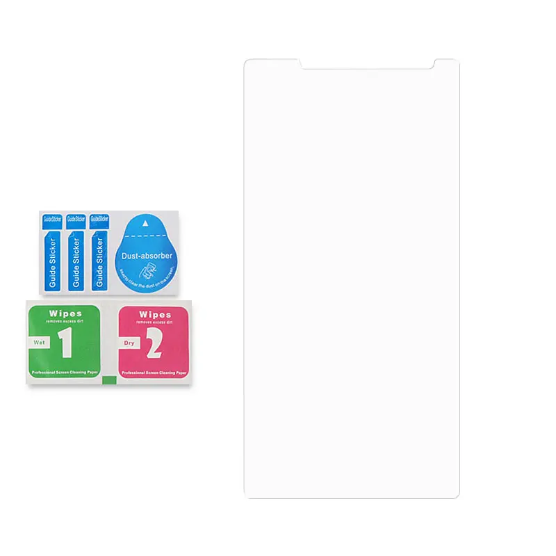 For Leagoo Alfa 2 Tempered Glass Front Film Screen Protector 5.0 inch Toughened Phone Cover | Мобильные телефоны и
