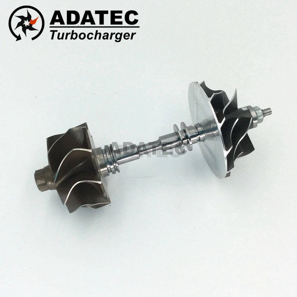 GT1852V 709836 778794 726698 турбо вал колеса A6110961699 A6110961599 ротор для Mercedes-PKW Sprinter I 213CDI/313CDI/413CDI