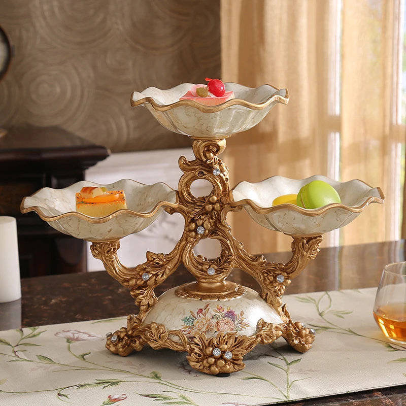 Европейский домашний декор высококачественные декоративные изделия из смолы