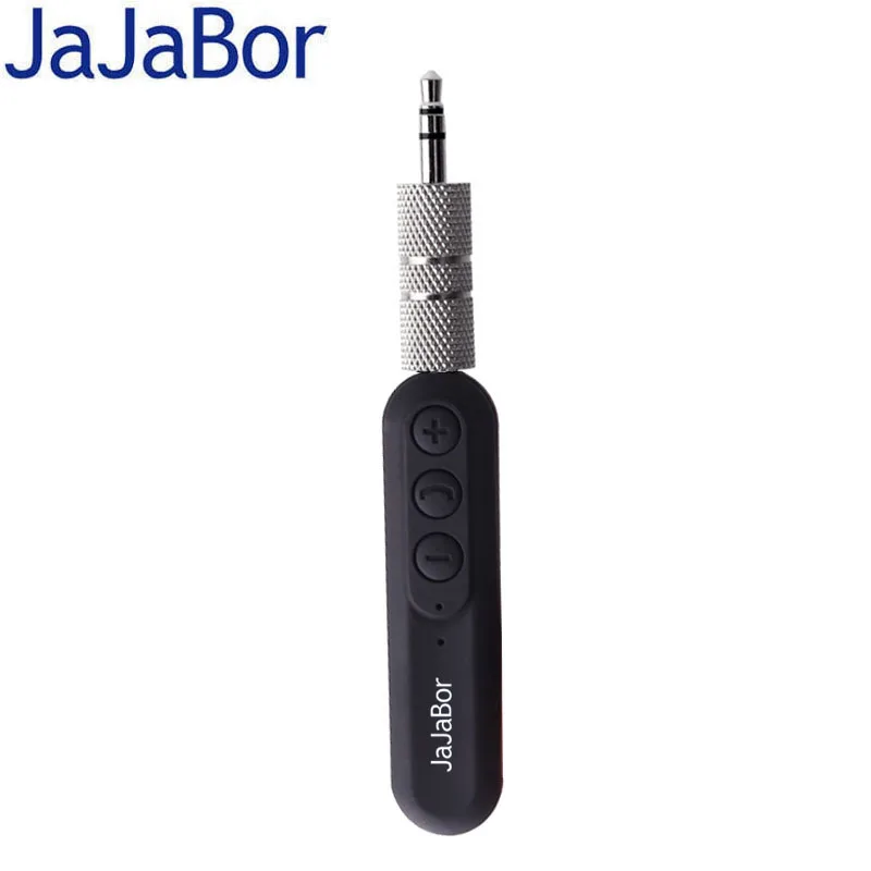 Автомобильный комплект jajabor с Bluetooth Aux Hands Free Call беспроводной музыкальный ресивер 3