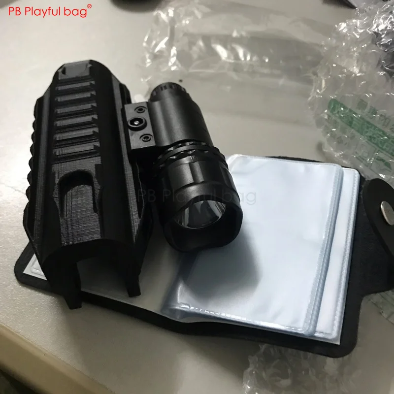 Pb игривая сумка уличные спортивные игрушки jinming mp5 fishbone специальные тактические