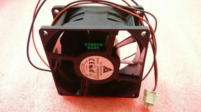 Оригинальный 8038 8 см AFB0824GHE G022 DC 24V 0.95A 2 он-лайн инвертор Управление Вентилятор
