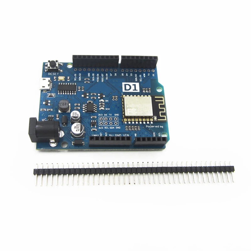 Для WeMos D1 R2 WiFi UNO ESP8266 для Arduino Nodemcu совместимый модуль | Электронные компоненты и