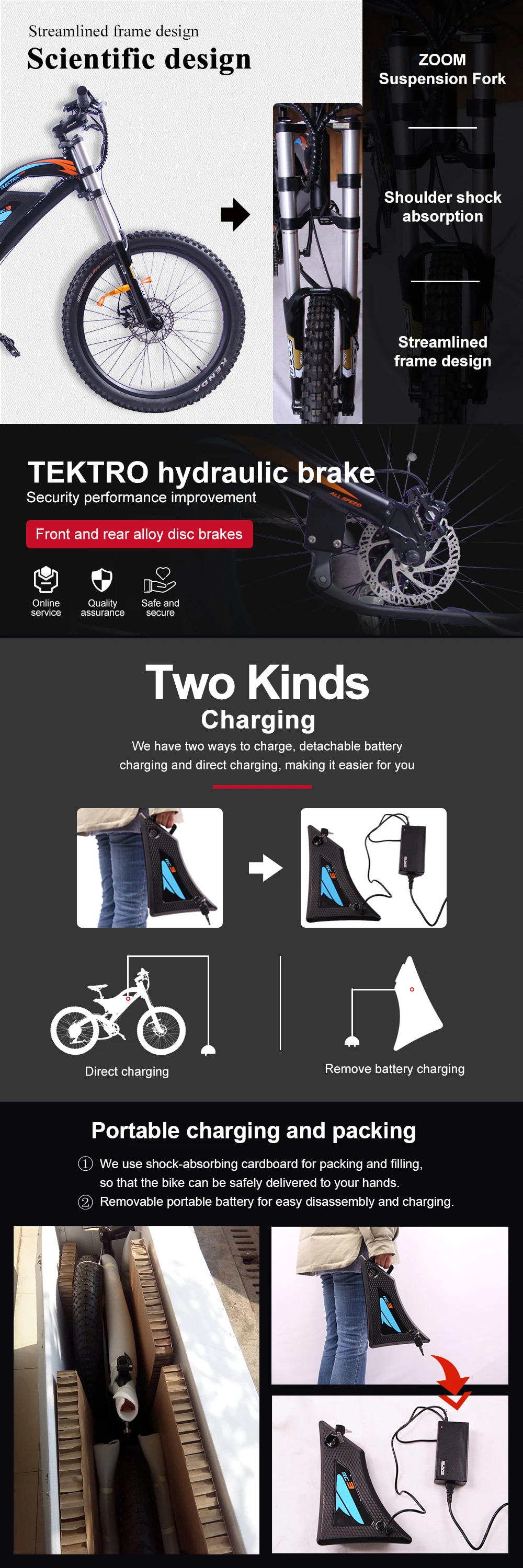 EZBIKE Ebike электрический пляжный велосипед снегоход помощь горный велосипед внедорожный велосипед роликовый велосипед литиевая мощность