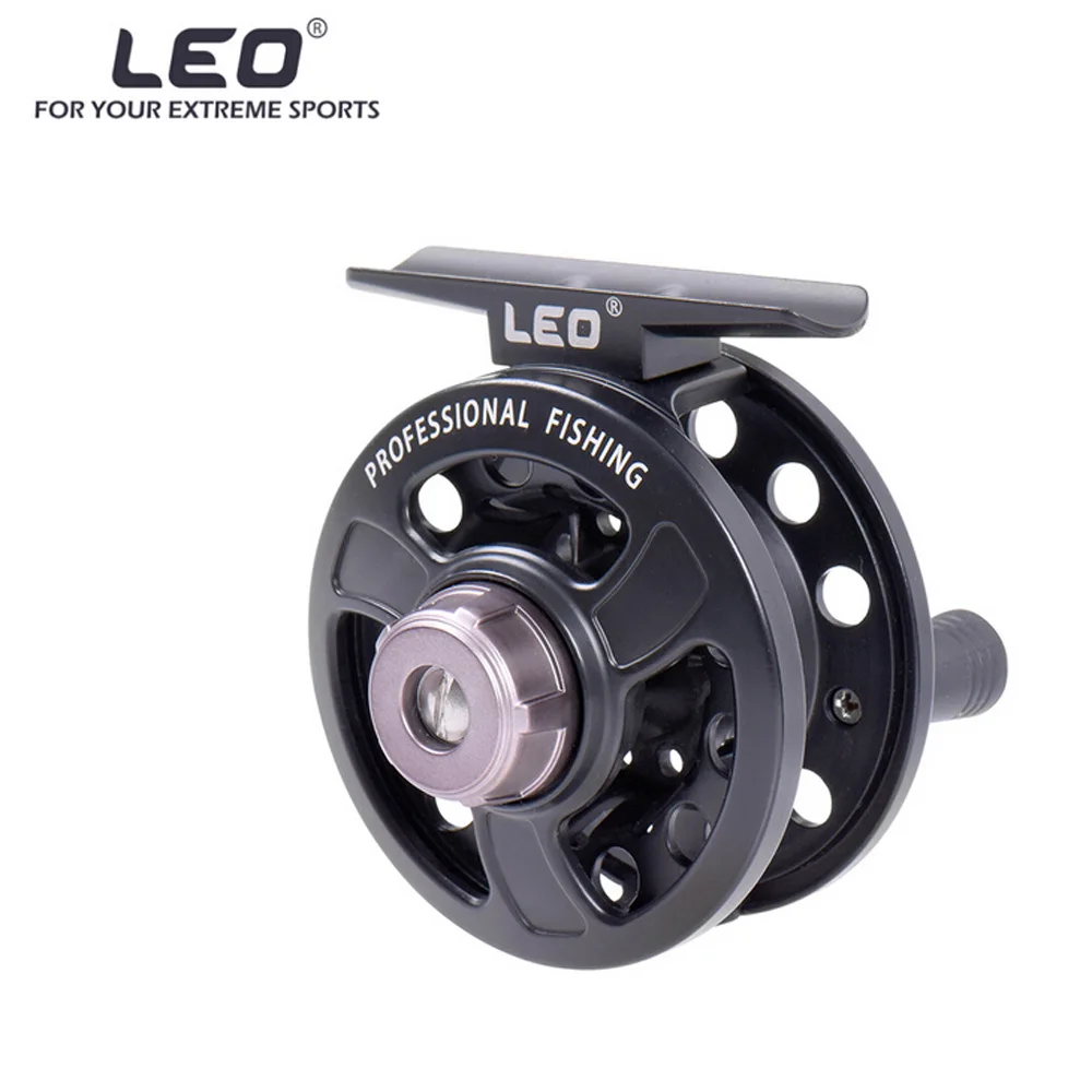 Рыболовная катушка LEO 3BB с шарикоподшипником и левой/правой ручкой|reel left|fly fishing