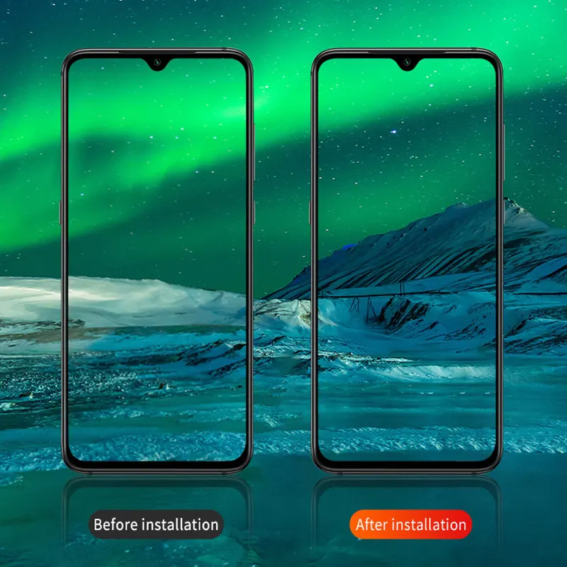 Msvii 2 шт. объектив камеры закаленное стекло для Xiao mi Red mi Note 7 Защита экрана объектива для Xiao mi 9 mi 9 стеклянная пленка полное покрытие