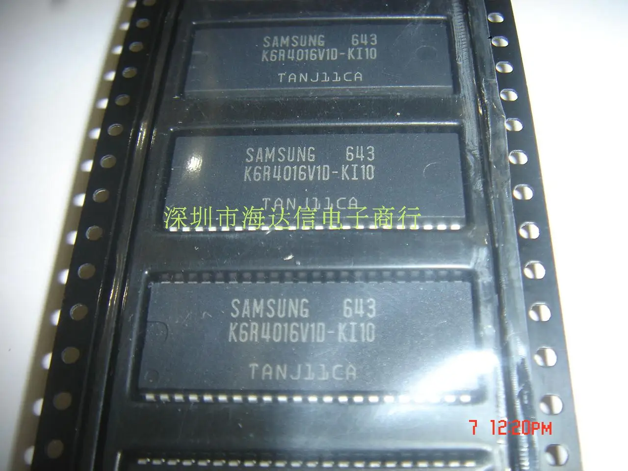 K6R4016V1D-KI10 |
