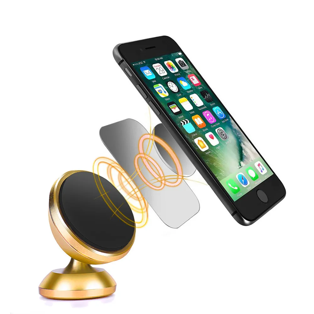 Крепление магнит Автомобиль Air Vent мобильного телефона держатель для iPhone samsung