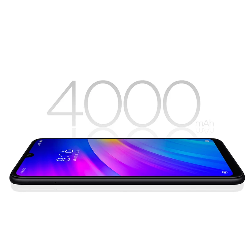 Глобальная версия Xiaomi Redmi 7 редми 2 Гб оперативной памяти 16 встроенной Смартфон
