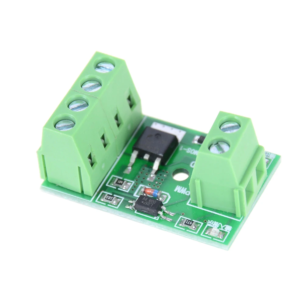 Один кусок новый 3-20 в Mosfet MOS транзистор триггер Переключатель Драйвер платы ШИМ