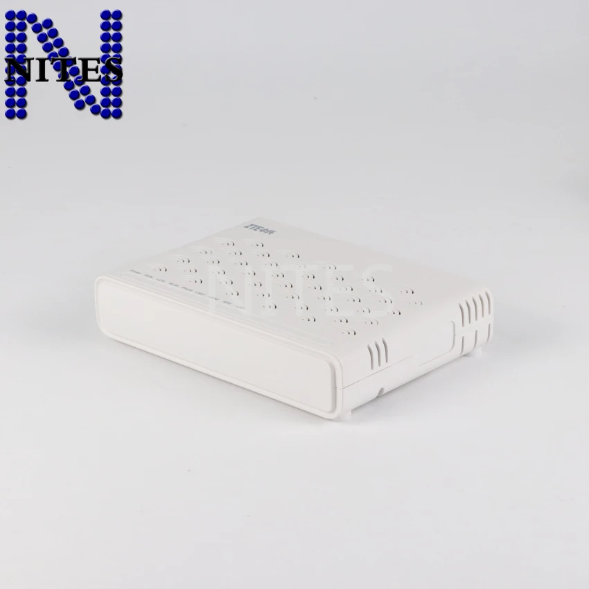 Бесплатная доставка/Новый ZTE F612W GPON ONU с 2 FE + 1 голосом Wi Fi роутер двойной протокол