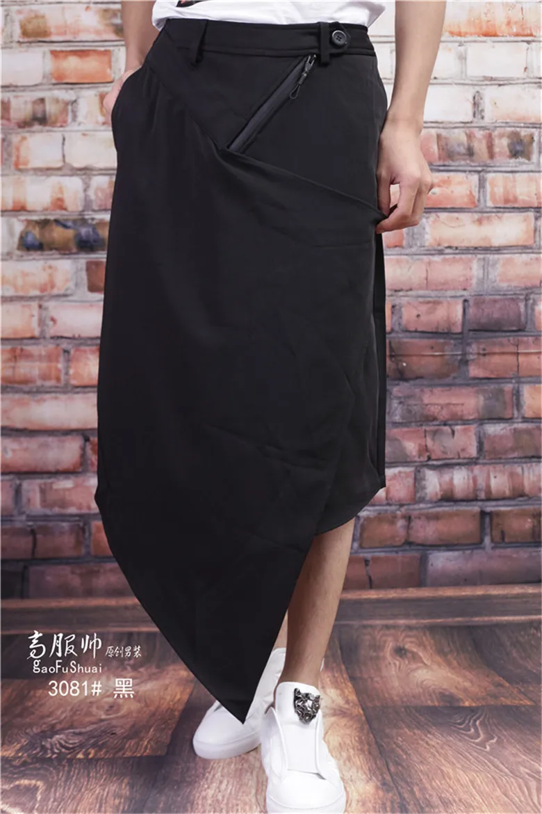 S-5XL! Новые соединены с хип-хоп танец tide мужские спортивные костюмы для ночных клубов рабочие формы летом