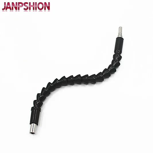 6 35 мм Универсальный гибкий вал для электрической отвертки Беспроводная Дрель 1/4