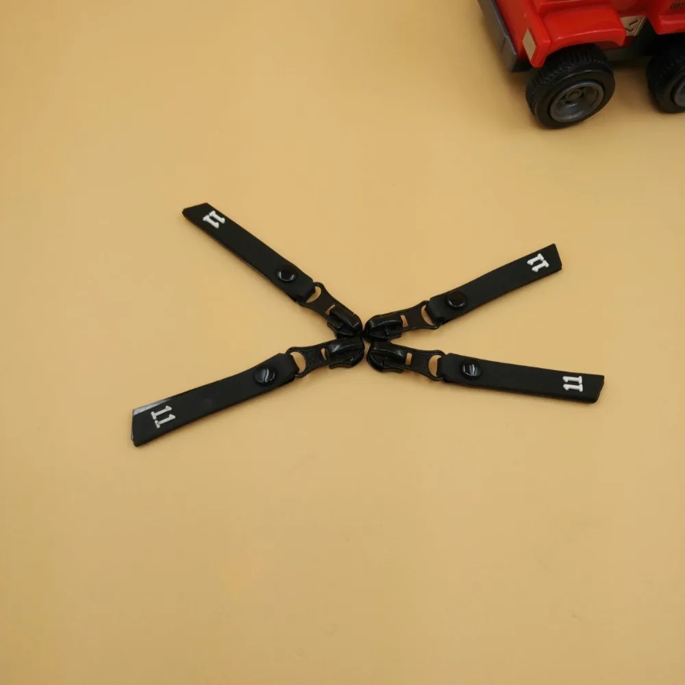 3 # высокое качество металлический замок длинные тянет ползунки 10 шт. для Fix A