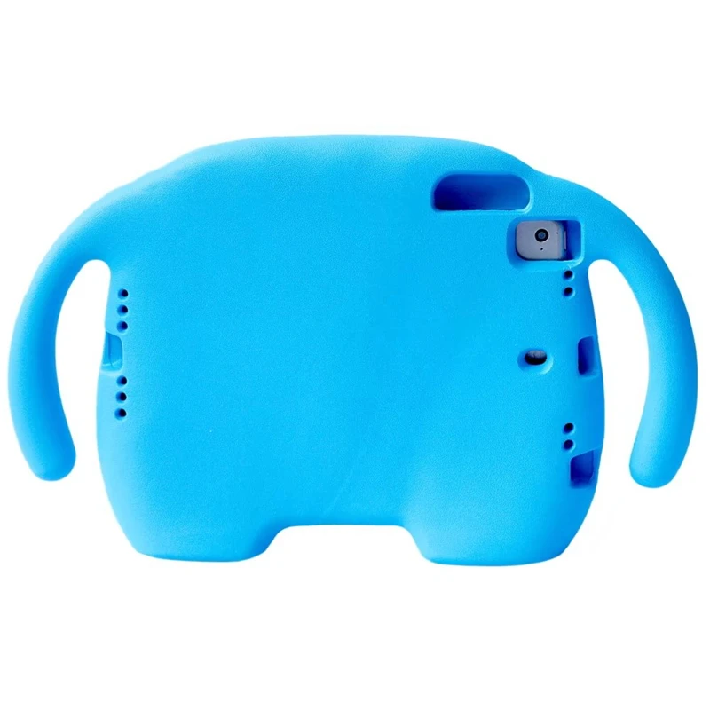 CucKooDo легкая ударопрочная Ручка 3D подставка для детей iPad Mini1/iPad Mini 2/iPad 3/iPad 4 планшет